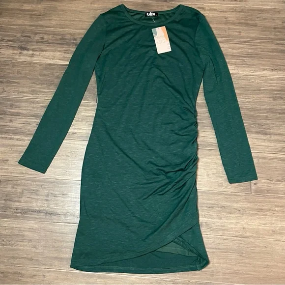 forest green t shirt dress Threshold T-Shirt Dress Standard Fit